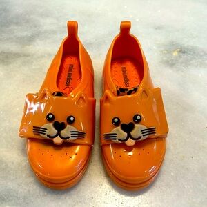 Mini Melissa Safari Jelly Pop Shoes